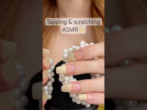 #tapping #tappingasmr #asmr #notalking #scratch #nails #relaxing #satisfying #micscratching #shorts