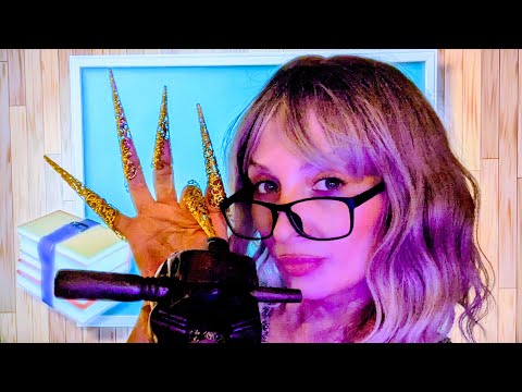 ASMR Stay After School with Me I Am Your Teacher | ASMR Role Play | Multipe ASMR Triggers