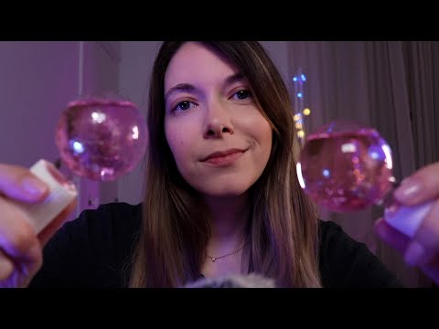 ASMR Te doy mucho ASMR | Love ASMR español ^¨^