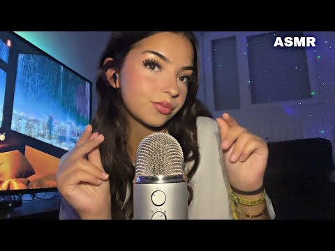 #ASMR - POUR LES FANS DE FAST 😴