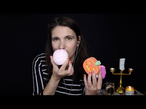 ASMR Lush Haul