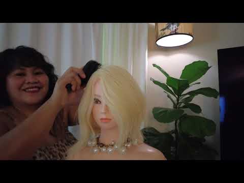 ASMR | Relaxing Head and Shoulder Tapping ~ Scratching for Deep Sleep Whispering  😴