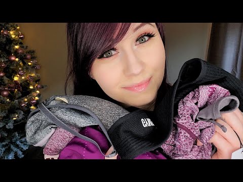 ASMR | GymShark Try-On Haul | Whispered