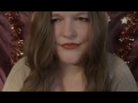 ASMR Ear Massage, Up Close Whispering, Glove Sounds.