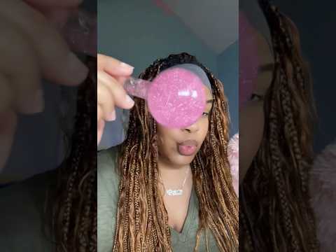 pink galaxy ✨ #shortscreator #shorts #asmr #relax #asmrsounds #asmrshorts #trending #sleep