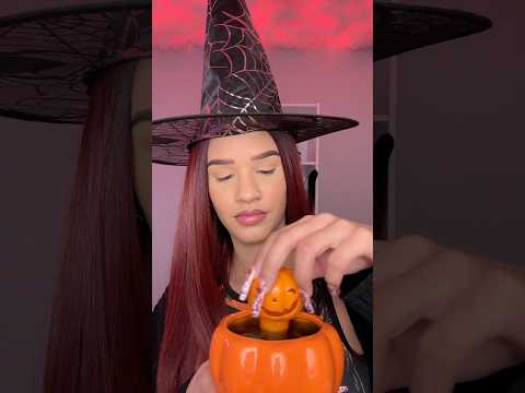 Despidiendo el mes de Octubre y Halloween 🎃🧡 #halloween #asmrsounds