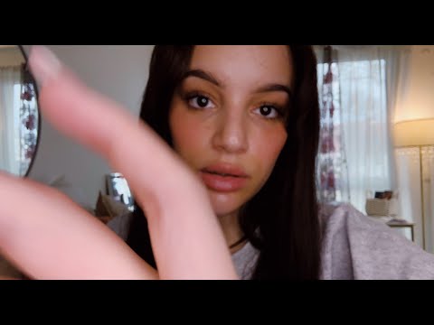 ASMR | CURING YOUR HEADACHE