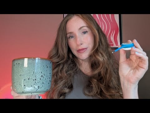 ASMR Nurse Takes Care of You While You're Sick 🩺 Comfort & Personal Attention