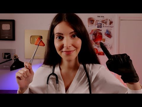 🧠 ASMR | Test TDAH para comprobar tu concentración | en español