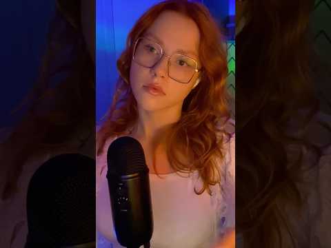 POV: Let me fix your makeup… gently, softly, ASMR style 🎧💫 #asmr #relax #shorts