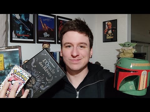 Bric à brac n°9 - ASMR Français