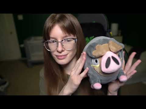 Want some ASMR?