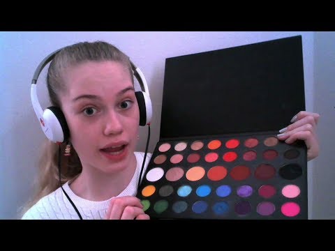 Karen Mom Does Your Makeup  ASMR