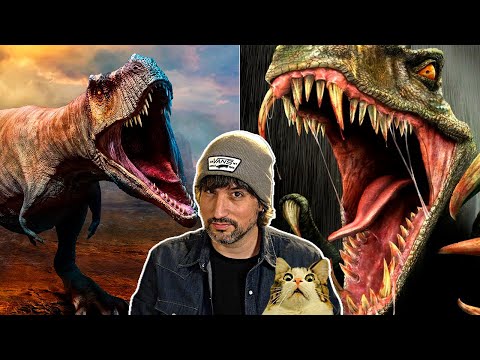 Top 10 Dinosaurios más PELIGROSOS de todos los tiempos