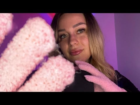 ASMR Svenska - Slow vs Fast ASMR 🔥 Ultimate Tingles Battle