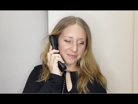 ASMR - Telephone Banking Survey (with soft typing)