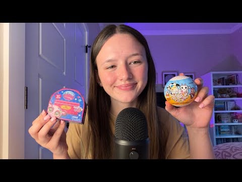 ASMR Blind Box Opening 📦🤯