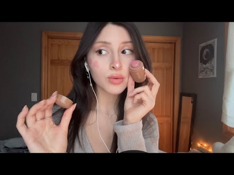 MAKEUP MADE FOR ASMR … ₊˚⊹♡🪄
