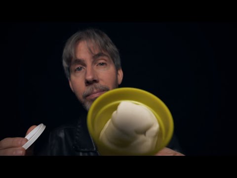 The Play-Doh Man | ERU ASMR