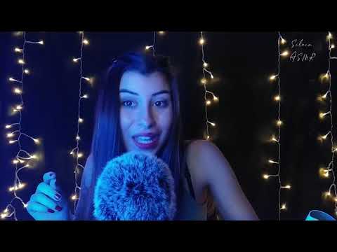 🇮🇹ASMR ITA• ✨ INAUDIBLE, 3 MINUTI PER FARTI DORMIRE 😴💤