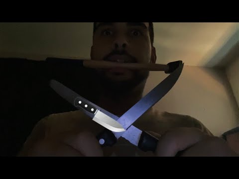 ASMR Je te torture de 10 manières différentes