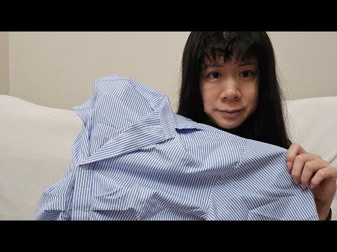 ASMR - Fabric Scratching (Is it tingly?) Let's find out! 😙