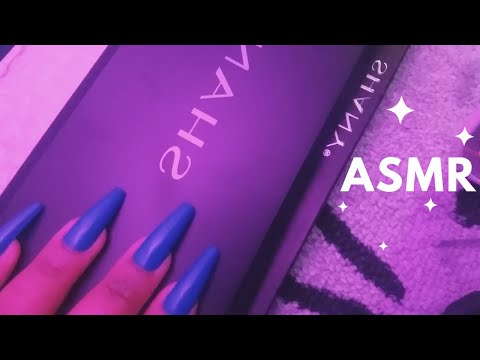 ASMR Lo-Fi Camera Tapping, Mirror Tapping, Tracing - No Talking