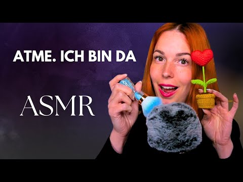 Beruhigendes ASMR bei Schlafproblemen – 10 Minuten für ruhige Nächte