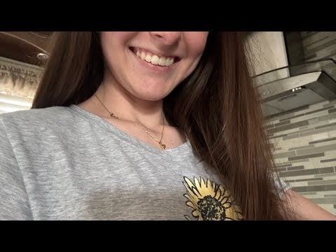 ASMR TONGUE SWIRLS