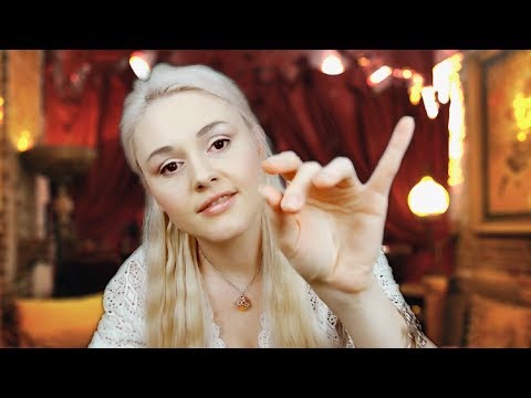 ASMR Psychic Reading (Tarot Cards) Positive Affirmations