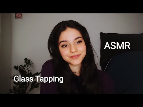 ASMR Glass Tapping