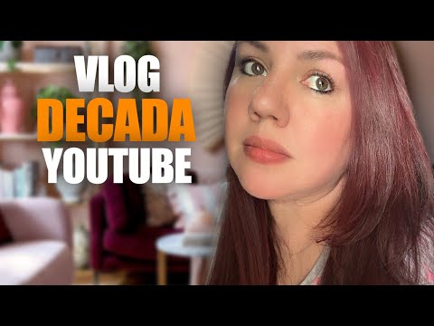 🌙 ASMR Vlog Relajante 🎈 Aniversario de Canal + Cumpleaños Personal
