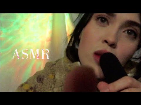 ASMR ~ Dibujando en tu carita hasta que te duermas 😴