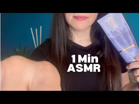 ASMR 1 Minute Fast and Aggressive Massage