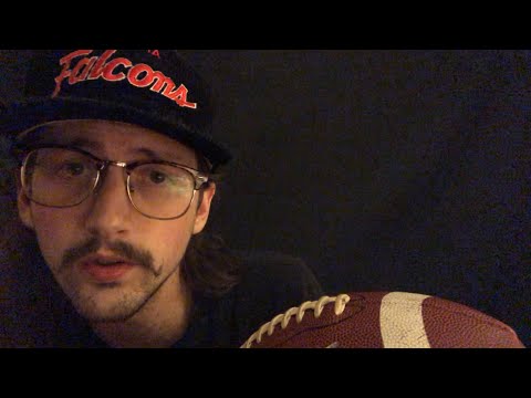ASMR You Made The NFL ProBowl {1 Minute Roleplay}