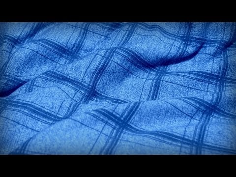 [ASMR] Binaural Fabric Scratching (No Talking)
