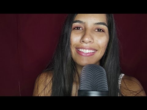ASMR MOMENTO COM DEUS 🙏 #ASMR