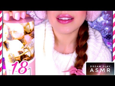 18🎅🏻 ★ASMR [german]★ PINK 🎀 gift ideas for christmas  | Dream Play ASMR