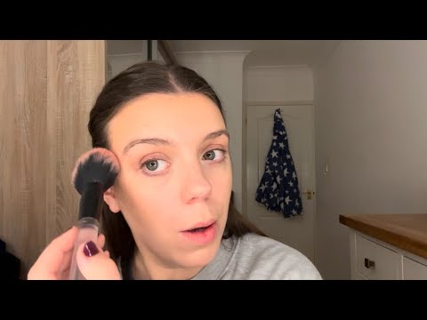 ASMR GRWM, Boring Rambles, Where I’ve Been, What I’ve Been Up to