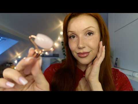 ASMR *Pampering You* ~ Relaxing Facial & Massage
