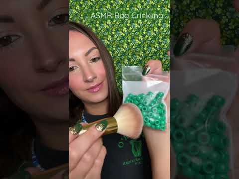 ASMR Bag Crinkling