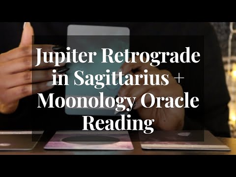 Jupiter Retrograde Oracle Reading ASMR Chakra Alignment Balance Energy Healing Reiki Love Healing
