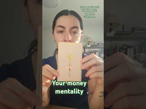 Time to receive 💸 #shadowwork #tarot #tarotreading #tarotreader