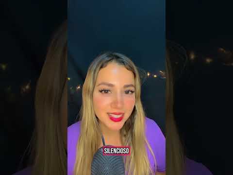 Cinco. Cosas que no me gustan de hacer a Asmr ￼