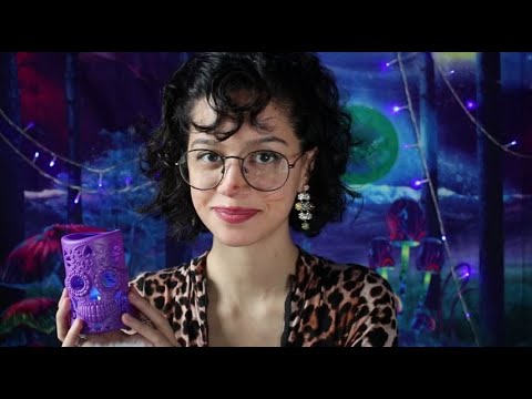 ASMR~ Halloween Shop