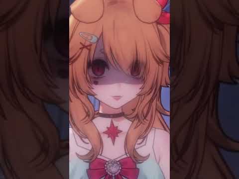 WHEN YOU GET RAIDED BY A BIG STREAMER... #vtuber