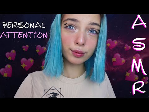 АСМР 🤗 ЗАБОТА О ТЕБЕ ПЕРЕД СНОМ | ПЕРСОНАЛЬНОЕ ВНИМАНИЕ | ASMR PERSONAL ATTENTION 🤭