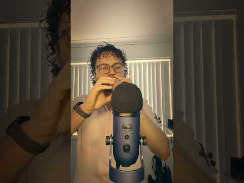 #asmr  Tingle Tube! Totally Tubular Tingles #tingles #asmrsounds