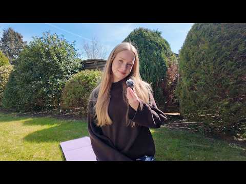 ASMR Meditation für tiefen Schlaf 🌙 | Naturgeräusche