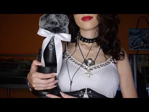 ASMR | Goodnight Kisses ♥
